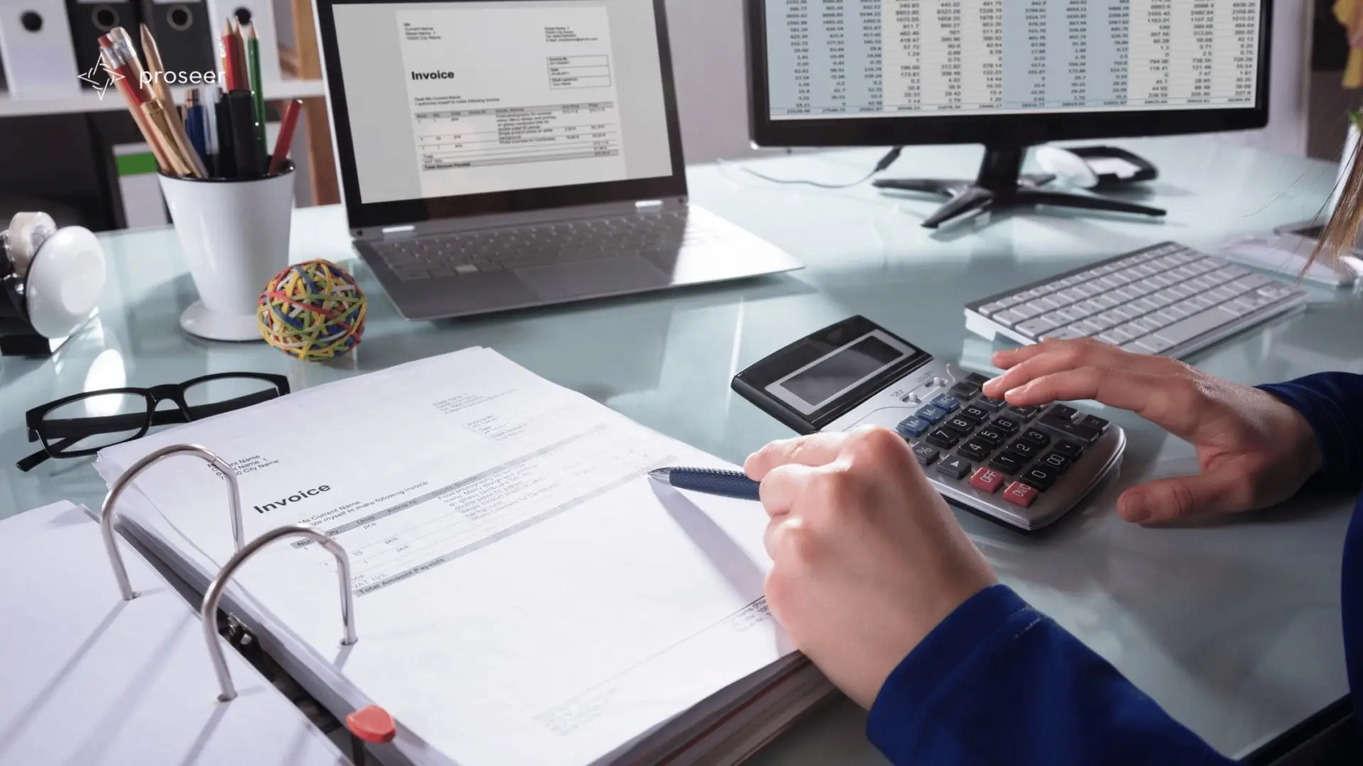 How Small Businesses Can Simplify Their Bookkeeping in 2025